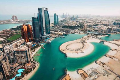 Abu Dhabi partners with Verses and Analog for smart city initiatives